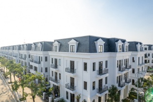 Solasta Mansion: Kết tinh giữa chất sống thịnh vượng và tinh thần duy mỹ