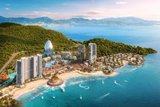 Bất động sản nghỉ dưỡng Nha Trang 6 tháng đầu năm 2024 ghi nhận giao dịch sôi động