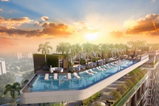 Chính thức ra mắt dự án Branded Residences - Noble Crystal Tay Ho và 5 dự án cao cấp cùng thương hiệu Noble