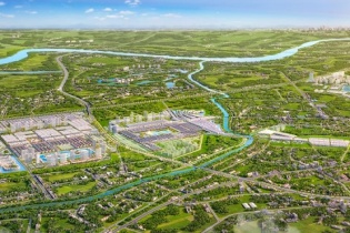 Cú hích thúc đẩy làn sóng người nước ngoài chuyển cư về đô thị ở tốt nhất thế giới Ocean City