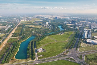 Sự vươn mình của Bình Dương