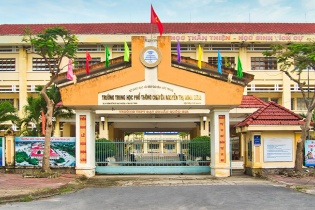 Trungnam Group tài trợ hơn 218 tỷ đồng xây dựng Trường THPT chuyên tỉnh Sóc Trăng