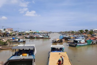 Sóc Trăng đầu tư 2 dự án giao thông vùng kinh tế biển, vốn gần 290 tỷ đồng