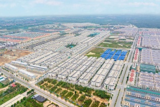 Lợi thế áp đảo của bất động sản phía Đông Hà Nội trong chu kỳ tăng trưởng mới