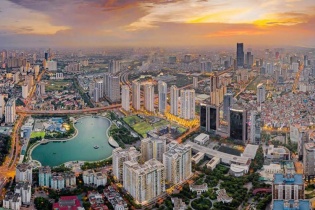 Lý do nhà đầu tư “săn lùng” bất động sản quận Đống Đa
