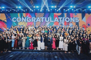 HR Asia vinh danh những nơi làm việc tốt nhất châu Á tại Việt Nam năm 2024