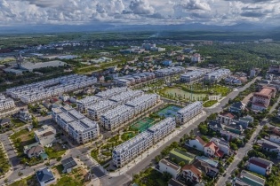 “Liều doping” thúc đẩy nhà đầu tư tăng tốc đổ bộ Vincom Shophouse Royal Park