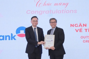 VietinBank - Ngân hàng tiêu biểu về tín dụng xanh