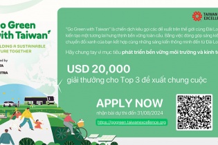 "Go Green with Taiwan" và câu chuyện năng lượng bền vững cho máy chủ AI của Lite-On