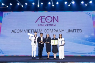 AEON Việt Nam - Nơi làm việc lý tưởng ngành bán lẻ