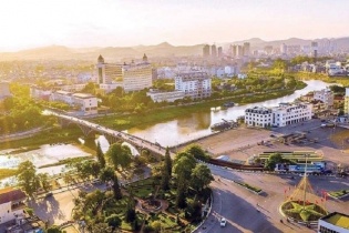 Vinhomes Golden Avenue - Giao lộ hoàng kim sôi động bậc nhất thành phố biên mậu