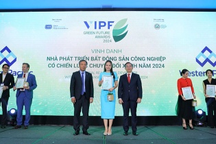 Western Pacific Group: Nhà phát triển bất động sản công nghiệp có chiến lược chuyển đổi xanh