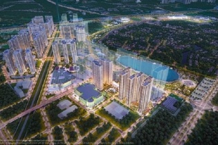 Giới đầu tư “phát sốt” trước siêu phẩm độc bản mới ra mắt tại phía Tây Thủ đô