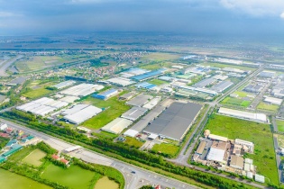 Công nghệ mở đường đưa khu công nghiệp vào kỷ nguyên xanh và thông minh