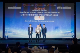 Hành trình nâng cao trải nghiệm mua sắm của khách hàng cùng LOTTE Mart