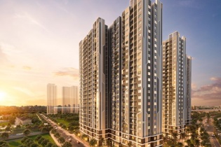 Những “bộ tứ tuyệt đỉnh” tạo sức hút cho tòa căn hộ chuẩn Mỹ cuối cùng tại Ocean City