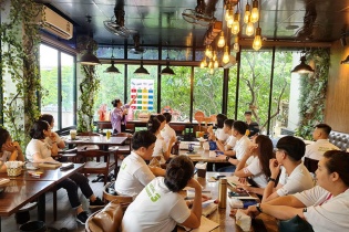 Nuôi dưỡng hạnh phúc cho nhân sự tại AEON Việt Nam