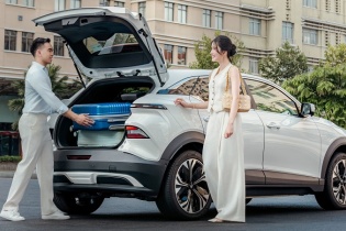 Vì sao VinFast VF 6 là mẫu xe “độc tôn” trong phân khúc B-SUV?