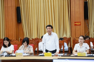 Tập đoàn Gốm sứ Hoa Liên mong muốn đầu tư dự án 200 triệu USD tại Thái Bình