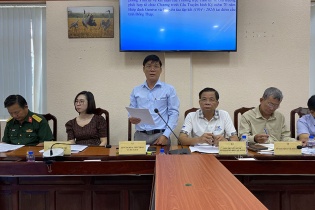 Đồng Tháp phối hợp tổ chức Cầu truyền hình kỷ niệm 70 năm Hiệp định Genève và Chuyến tàu tập kết (1954 - 2024)