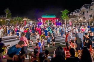 Khoản đầu tư có 1-0-2 tại “đô thị triệu du khách” Vinhomes Golden Avenue