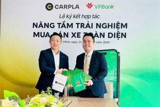 VPBank hợp tác Carpla - Hiện thực hóa giấc mơ xe ô tô trong tầm tay 