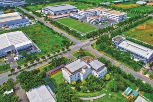 Long An thông qua nhiệm vụ quy hoạch xây dựng khu công nghiệp công nghệ cao hơn 322 ha