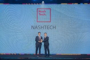 NashTech tự hào đón nhận giải thưởng "Nơi làm việc tốt nhất châu Á" lần thứ tư liên tiếp