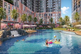 Giá trị sống vượt trội tại Princess’s Manor với bảo chứng từ thương hiệu Vinhomes  