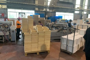Hải Phòng: Chủ động phòng chống bão, KCN Nam Cầu Kiền đã hạn chế tối đa thiệt hại do bão số 3 gây ra