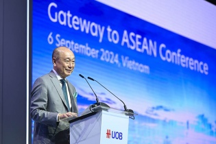 Việt Nam - quốc gia trong ASEAN đang thu hút các khoản đầu tư lớn