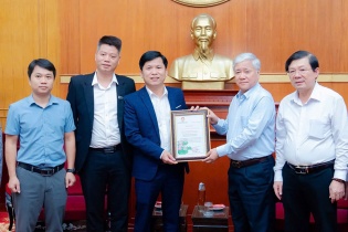 Intech Group chung tay hỗ trợ đồng bào miền Bắc khắc phục hậu quả lũ lụt