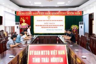 Carlsberg Việt Nam ủng hộ hơn 1,1 tỷ đồng hỗ trợ vùng ảnh hưởng do bão Yagi gây ra