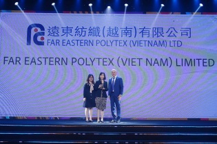 Far Eastern Polytex Vietnam - Nơi làm việc tốt nhất châu Á năm 2024