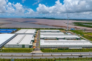 Nhà xưởng “xanh”: Động lực thu hút FDI và phát triển bất động sản công nghiệp phía Bắc
