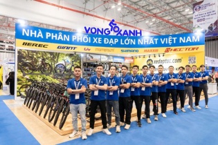 Xedaptot.com mang lại sự đổi mới cho đại lý kinh doanh xe đạp truyền thống