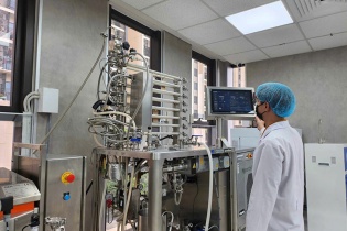 DKSH Việt Nam khai trương Trung tâm phát triển và sáng tạo của ngành nguyên liệu hóa chất