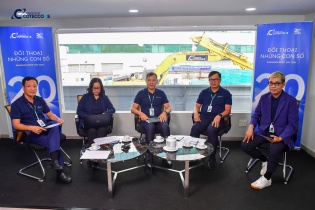 Coteccons: Để trở thành Industry Leader, chúng tôi không ngại bị phong danh “kẻ lập dị” 