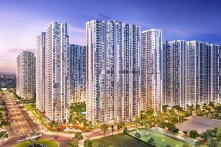 Bộ sưu tập căn hộ “quốc dân” The Miami chiều lòng mọi khách hàng