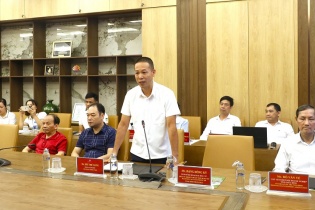 Tuyên truyền, hỗ trợ về thủ tục hải quan cho doanh nghiệp trong khu công nghiệp Liên Hà Thái