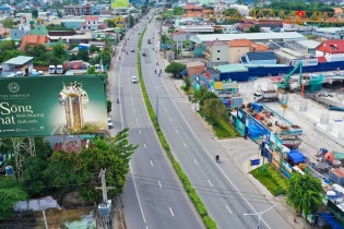 Căn hộ cách quận 1 chỉ 11,5 km được “săn đón” nửa cuối năm 2024 