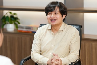 Chủ tịch Meey Group: Công nghệ là lời giải cho nhiều bài toán khó của thị trường bất động sản