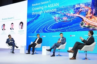 Sự hồi phục kinh tế Việt Nam sẽ kéo dài sang nửa cuối năm