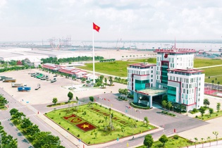 Xây dựng Đề án thành lập Khu kinh tế Long An
