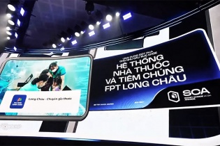 FPT Long Châu thắng giải “Ứng dụng đột phá cho nhu cầu sức khỏe” tại Better Choice Awards 2024