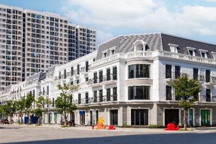 Chìa khóa thành công của loạt dự án Vincom Shophouse 