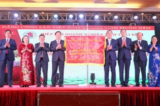 Doanh nghiệp, doanh nhân Thái Bình: Lực lượng nòng cốt thúc đẩy tăng trưởng kinh tế địa phương