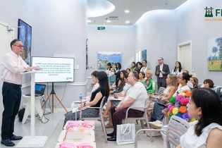 Family Medical Practice sẽ chính thức triển khai kỹ thuật chụp nhũ ảnh 3D kết hợp trí thông minh nhân tạo