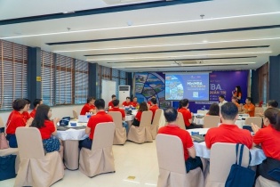 GELEX: Mục tiêu đào tạo gắn bó chặt chẽ với mục tiêu kinh doanh