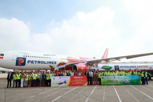 Petrolimex Aviation - Tiên phong cung cấp nhiên liệu hàng không bền vững (SAF) tại Việt Nam